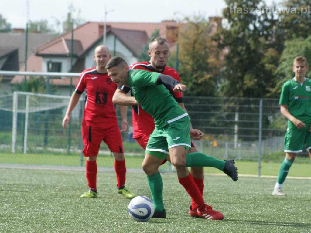 Dobra passa rezerw. Chyzhyk i Karczewski z dubletem