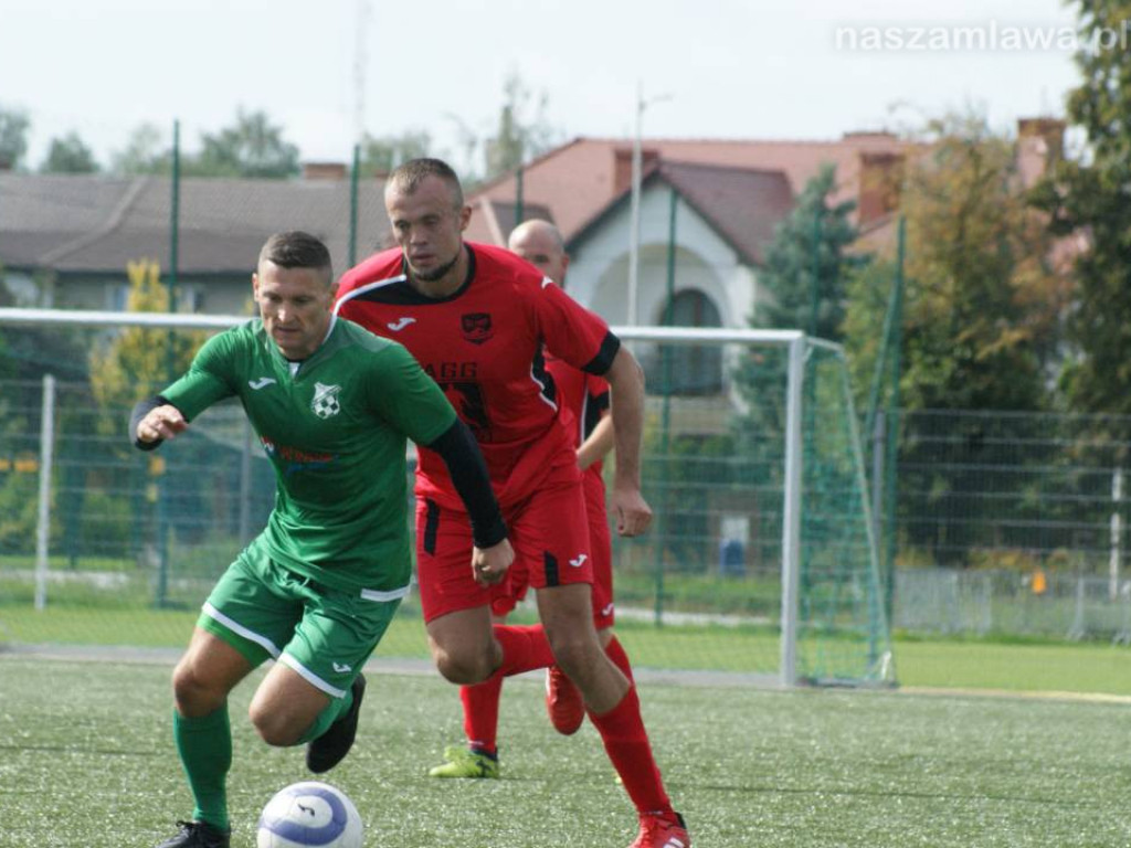 Dobra passa rezerw. Chyzhyk i Karczewski z dubletem