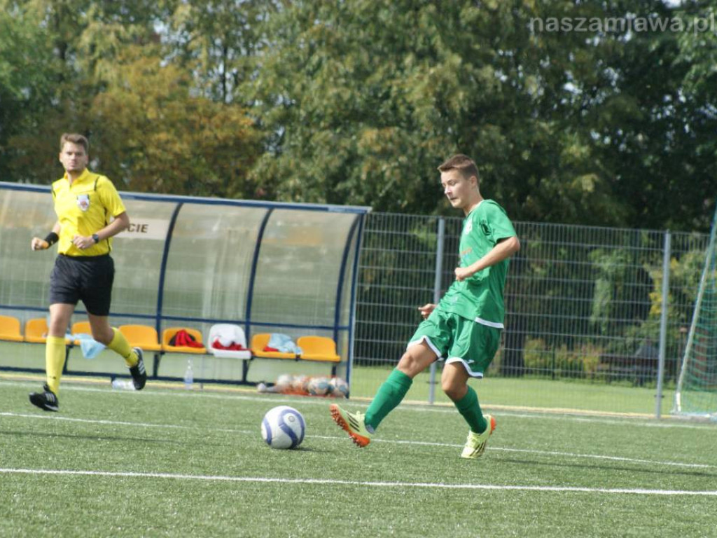 Dobra passa rezerw. Chyzhyk i Karczewski z dubletem