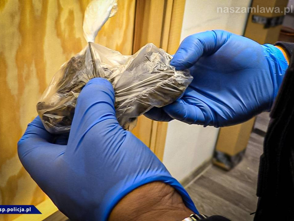 Polska. Uderzenie w gang powiązany z klubem sportowym [VIDEO]