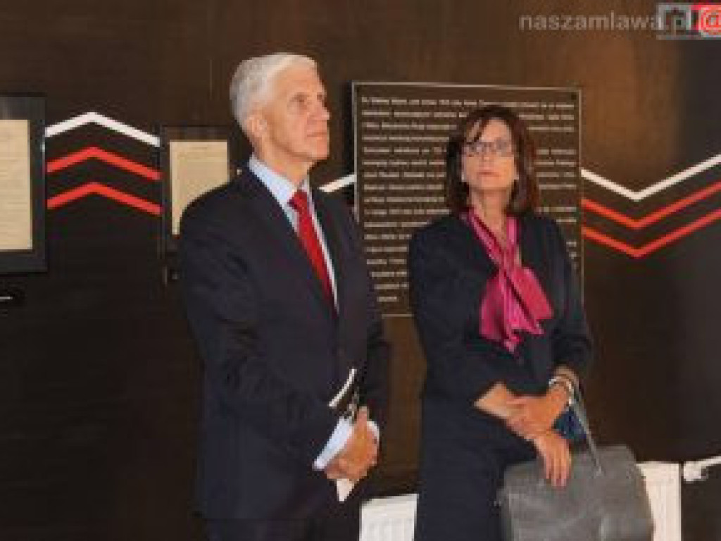 Niezwykła wystawa o mławianach z 1920 r.