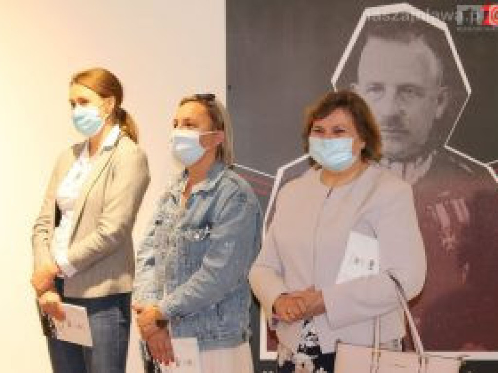 Niezwykła wystawa o mławianach z 1920 r.