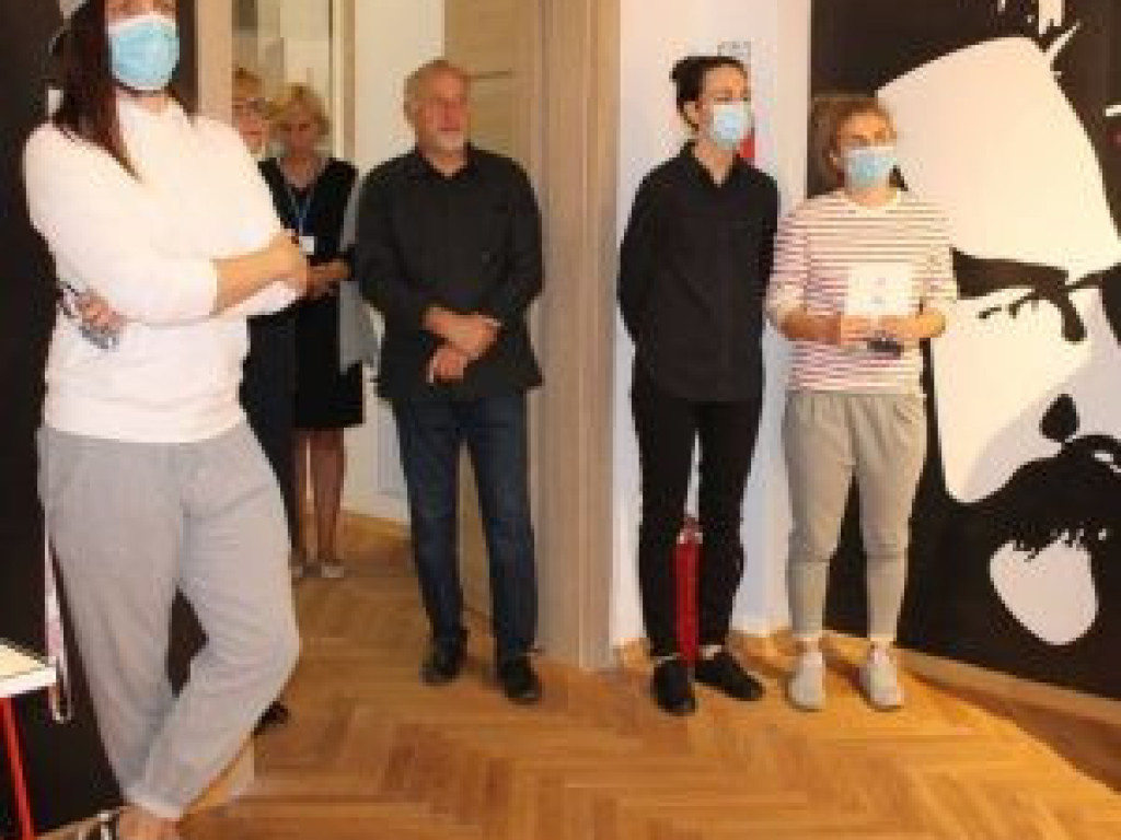 Niezwykła wystawa o mławianach z 1920 r.