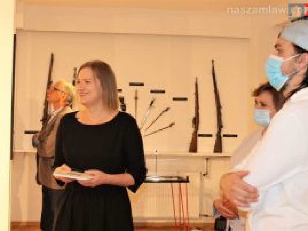 Niezwykła wystawa o mławianach z 1920 r.