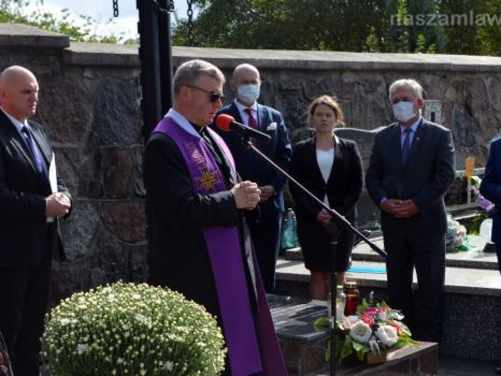 W 81. rocznicę agresji sowieckiej na Polskę