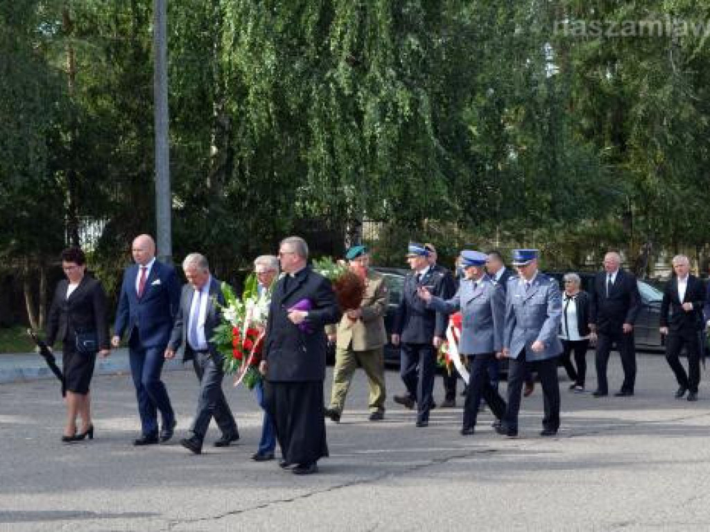 W 81. rocznicę agresji sowieckiej na Polskę