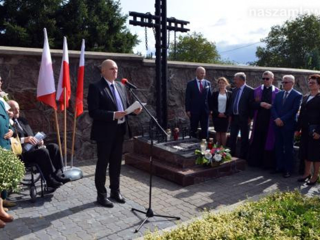 W 81. rocznicę agresji sowieckiej na Polskę