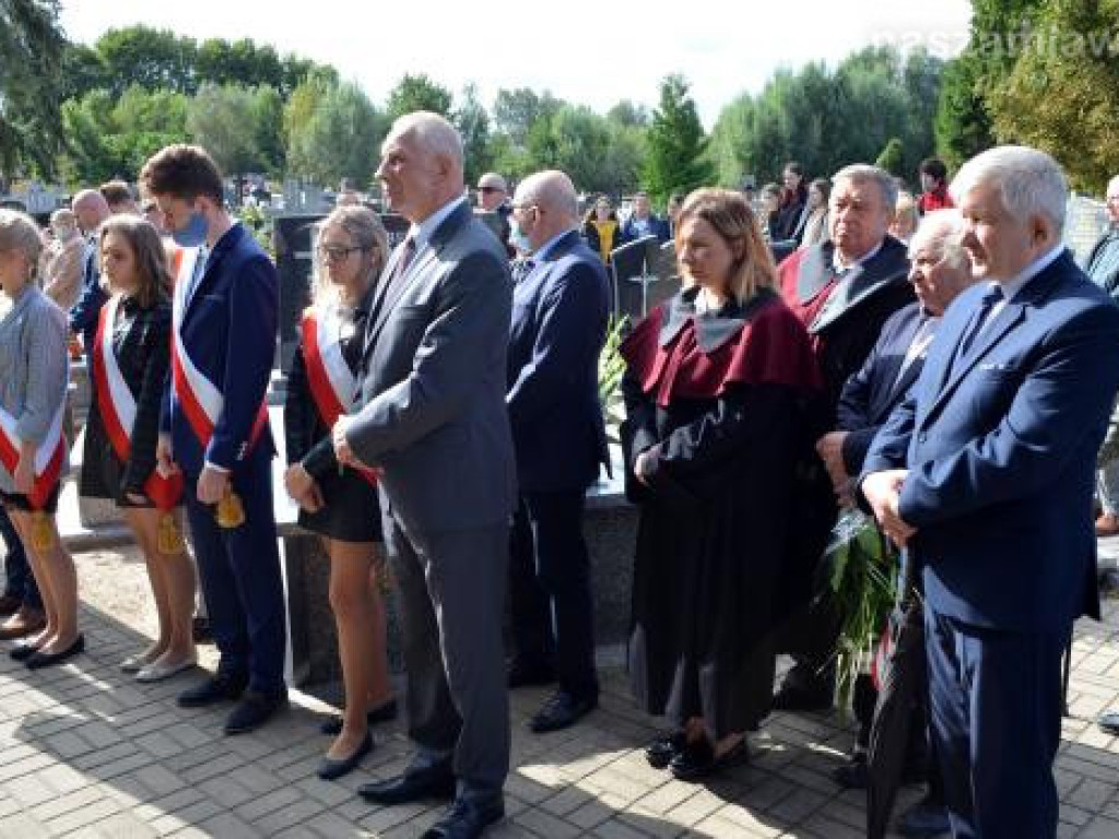 W 81. rocznicę agresji sowieckiej na Polskę