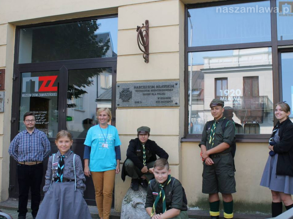 Mławianie w drodze do sławy