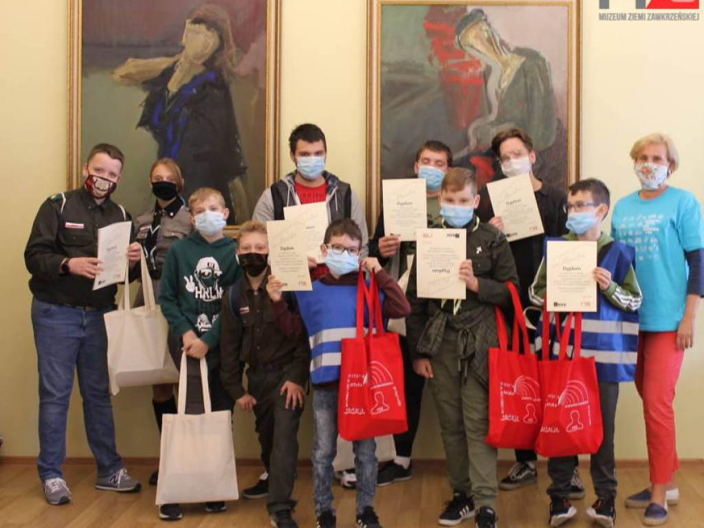 Mławianie w drodze do sławy