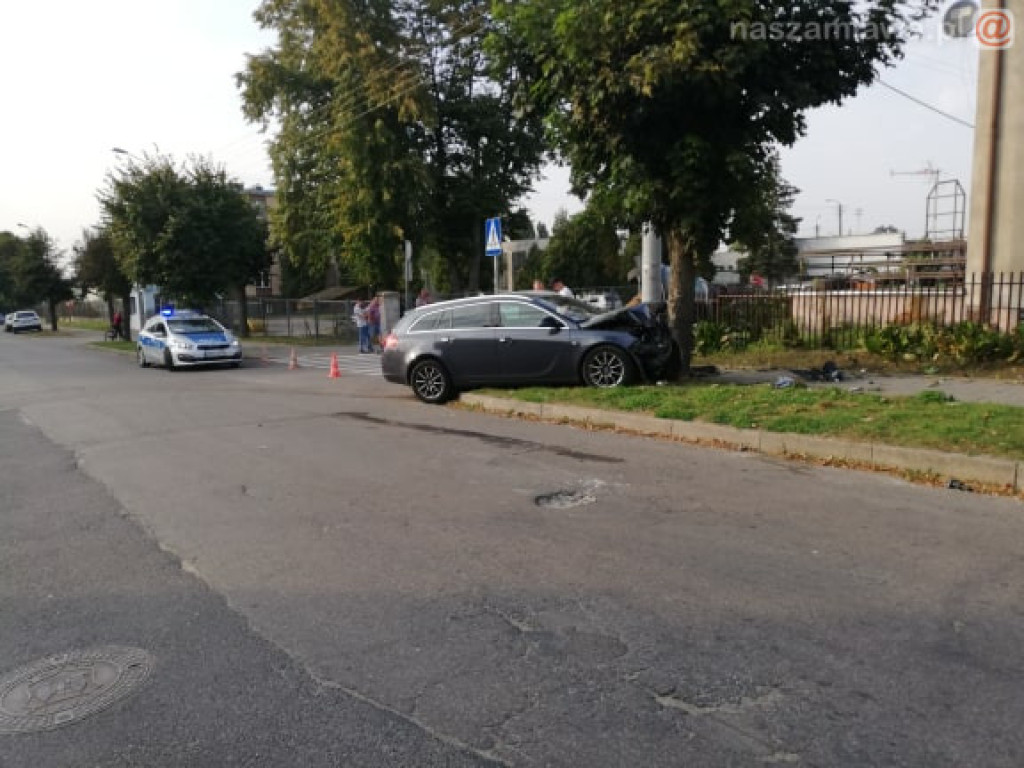 Dachowanie na Roweckiego 