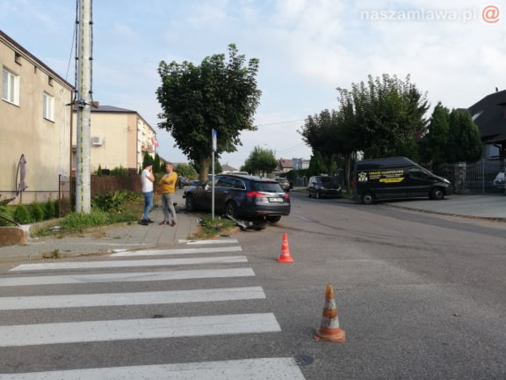 Dachowanie na Roweckiego 