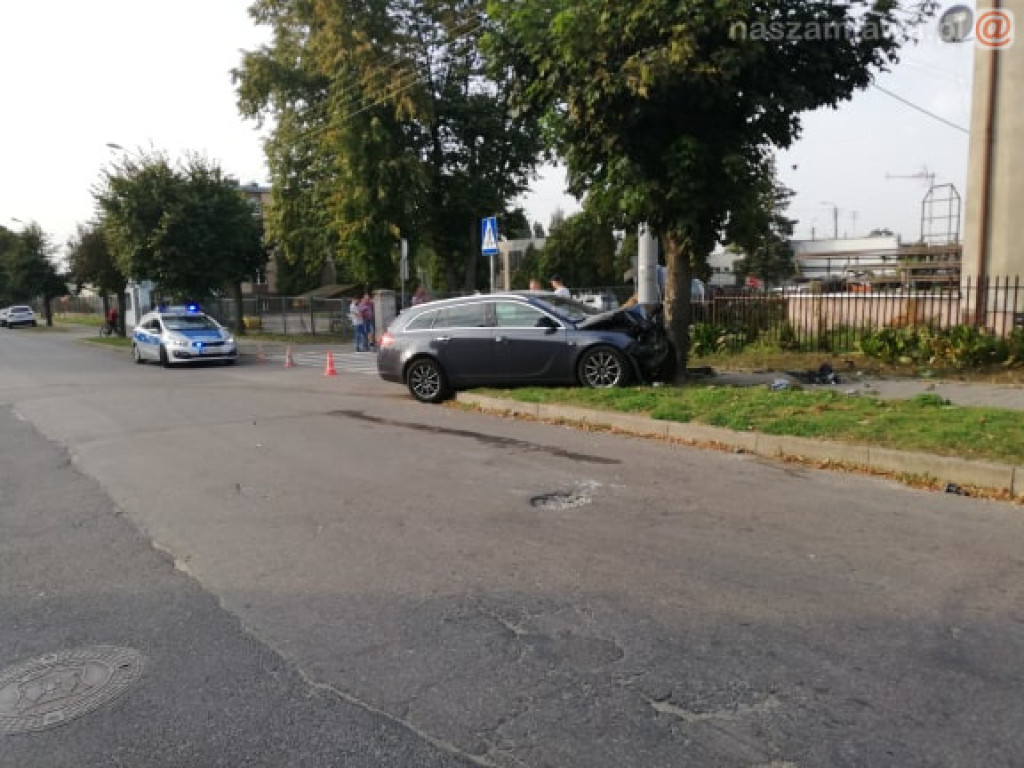 Dachowanie na Roweckiego 