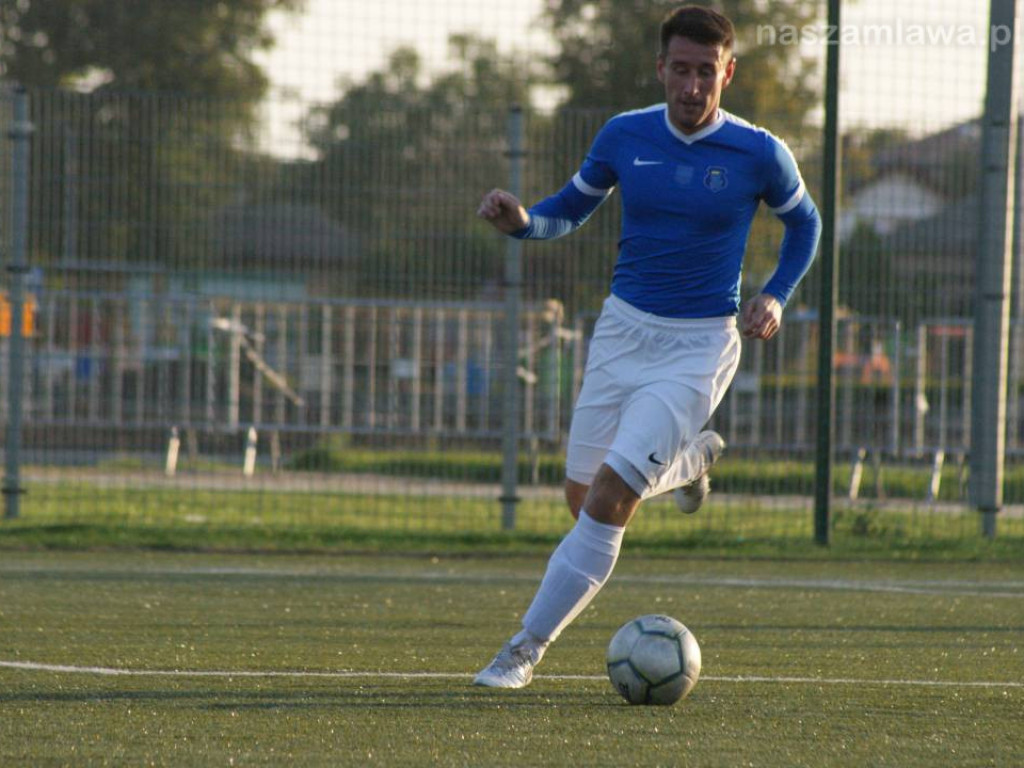 Półfinał Pucharu bez Mławianki