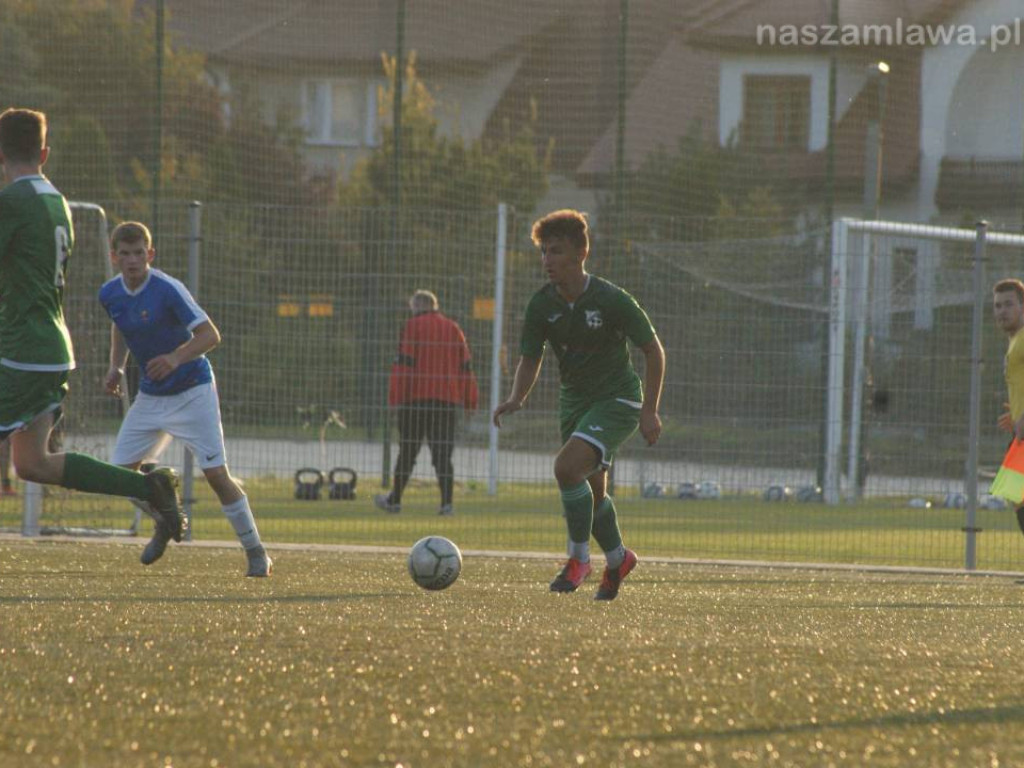 Półfinał Pucharu bez Mławianki