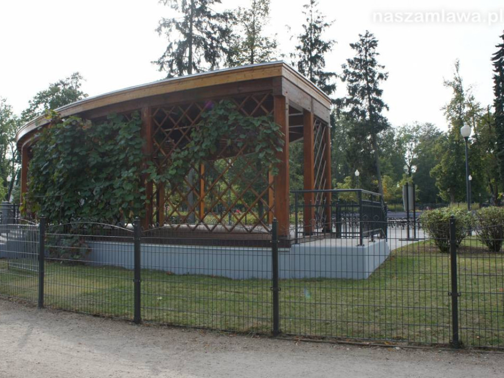 Estrada gotowa. Jak wam się podoba?