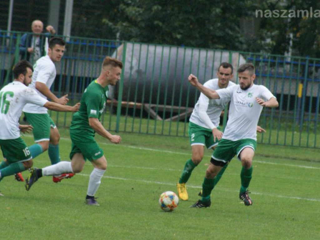 Mławianka ma lidera. Z Bzurą na piątkę