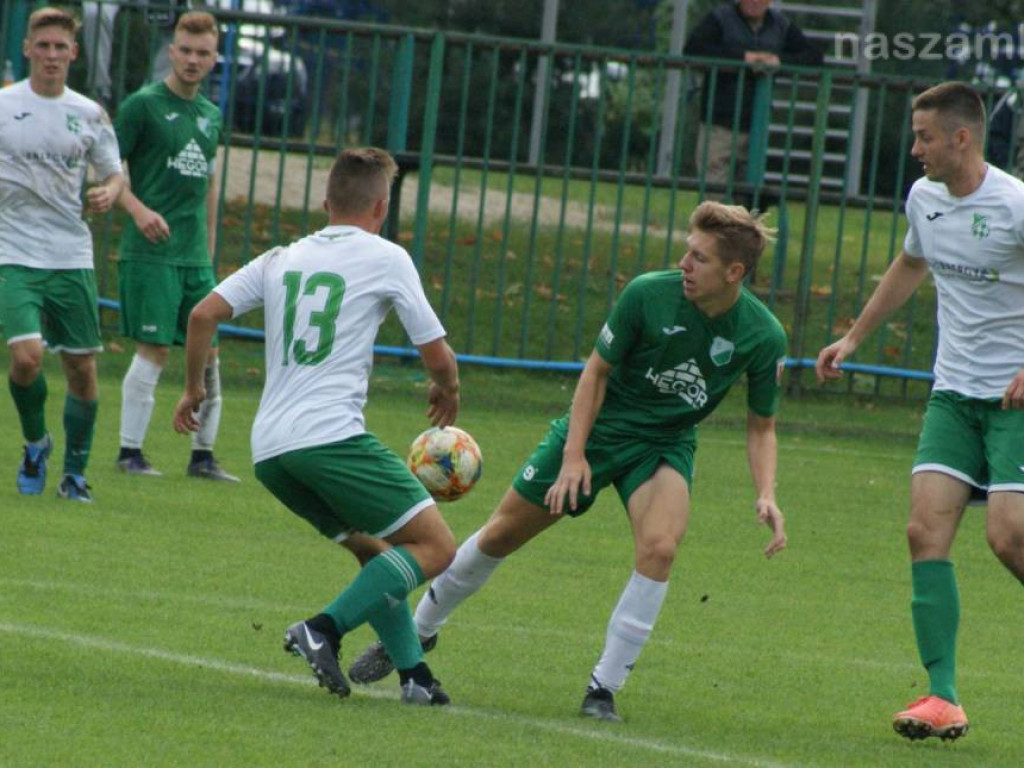 Mławianka ma lidera. Z Bzurą na piątkę