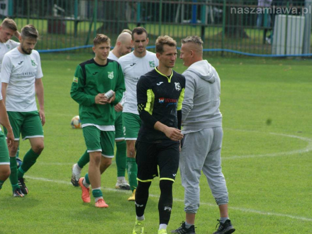 Mławianka ma lidera. Z Bzurą na piątkę