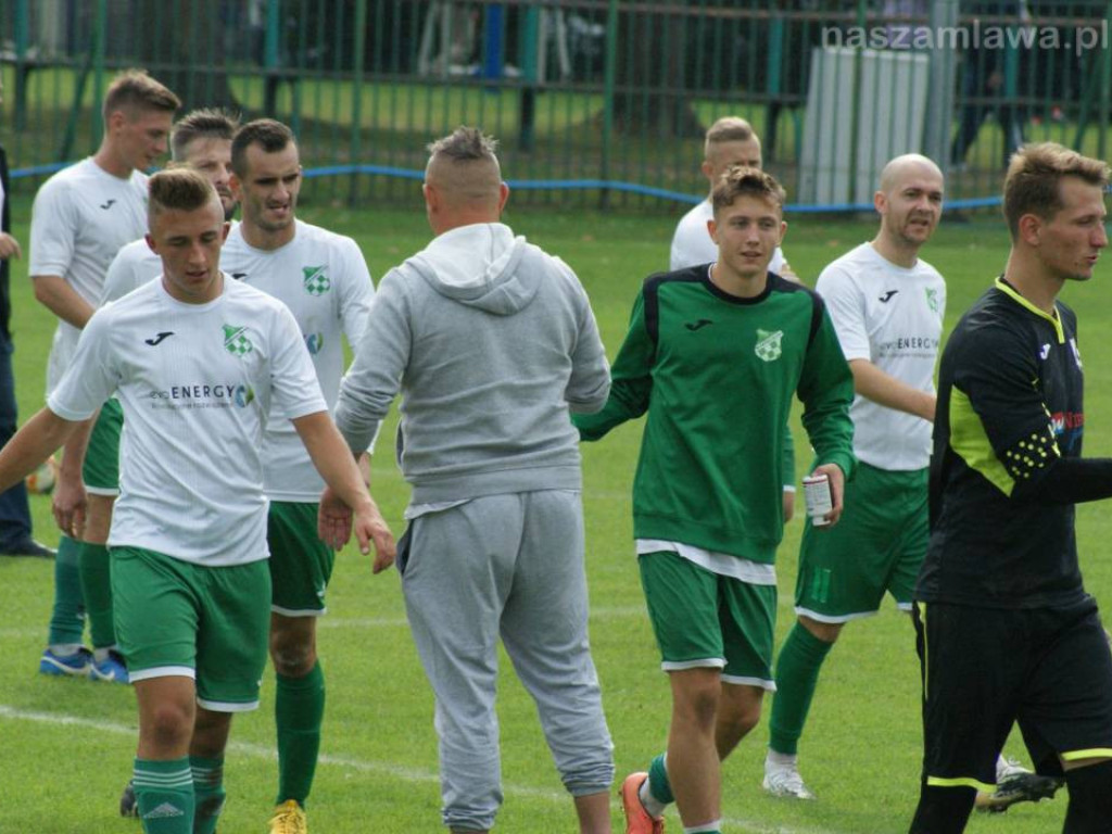 Mławianka ma lidera. Z Bzurą na piątkę