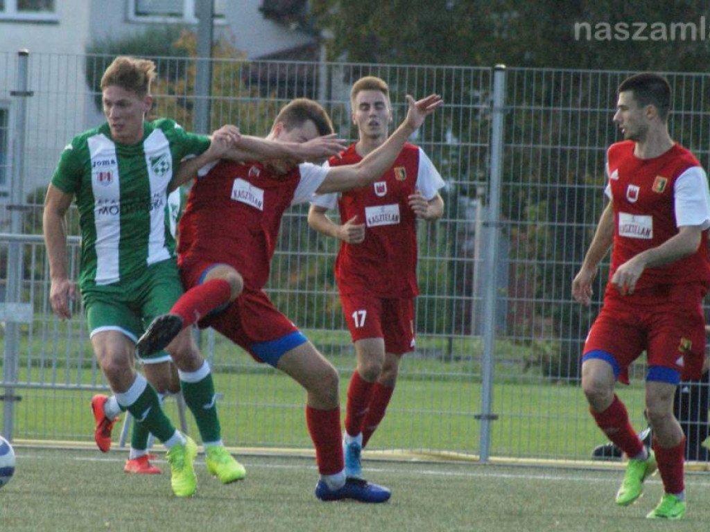 Mławianka rozbiła Kasztelana. Kolejny hat-trick Mateusza