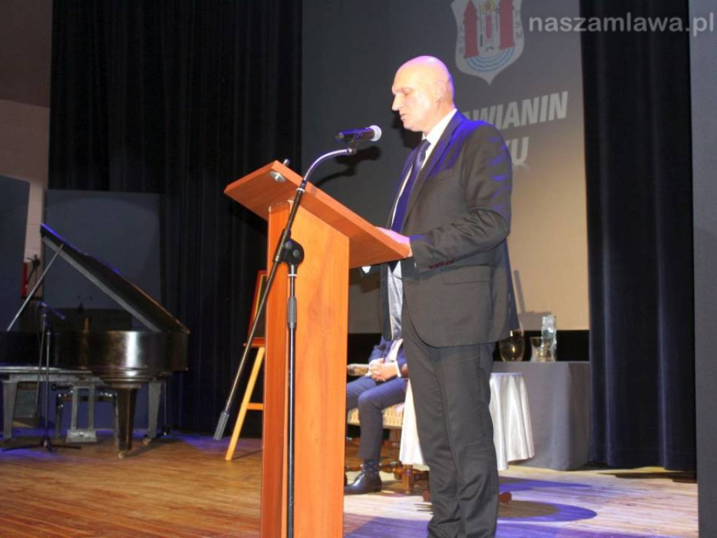 Nasza relacja. Mławianin Roku 2019 [FILMY i ZDJĘCIA]