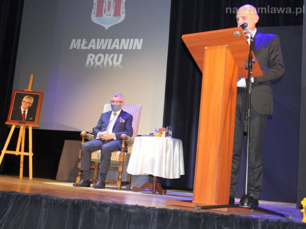 Nasza relacja. Mławianin Roku 2019 [FILMY i ZDJĘCIA]