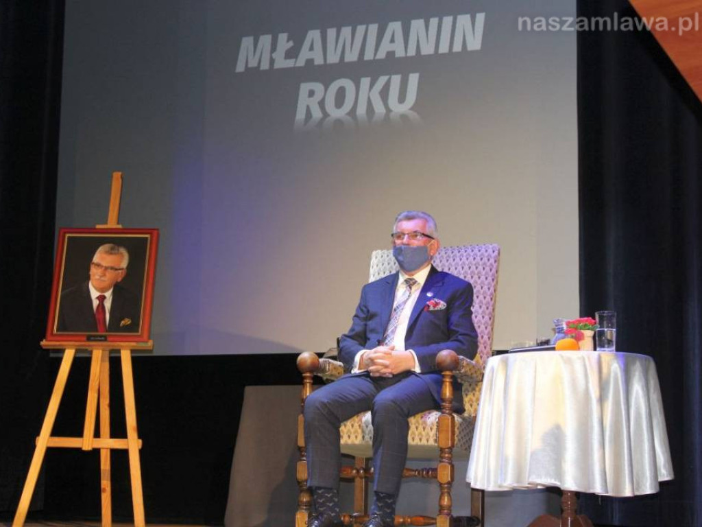Nasza relacja. Mławianin Roku 2019 [FILMY i ZDJĘCIA]