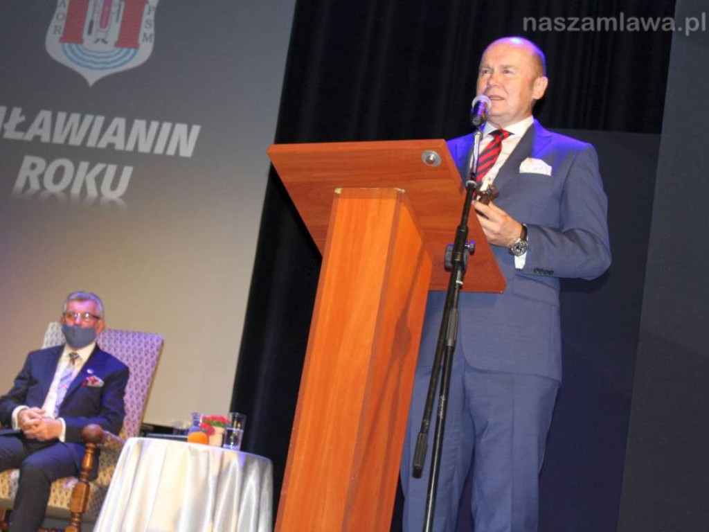 Nasza relacja. Mławianin Roku 2019 [FILMY i ZDJĘCIA]