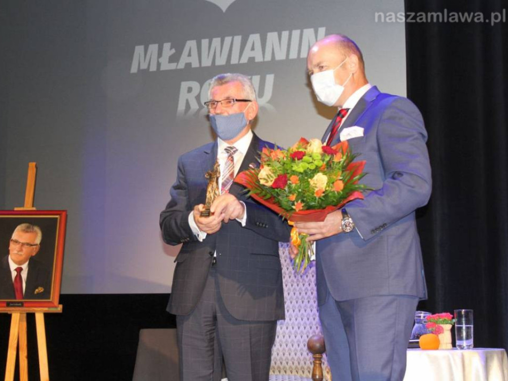 Nasza relacja. Mławianin Roku 2019 [FILMY i ZDJĘCIA]