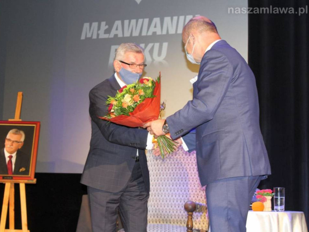 Nasza relacja. Mławianin Roku 2019 [FILMY i ZDJĘCIA]