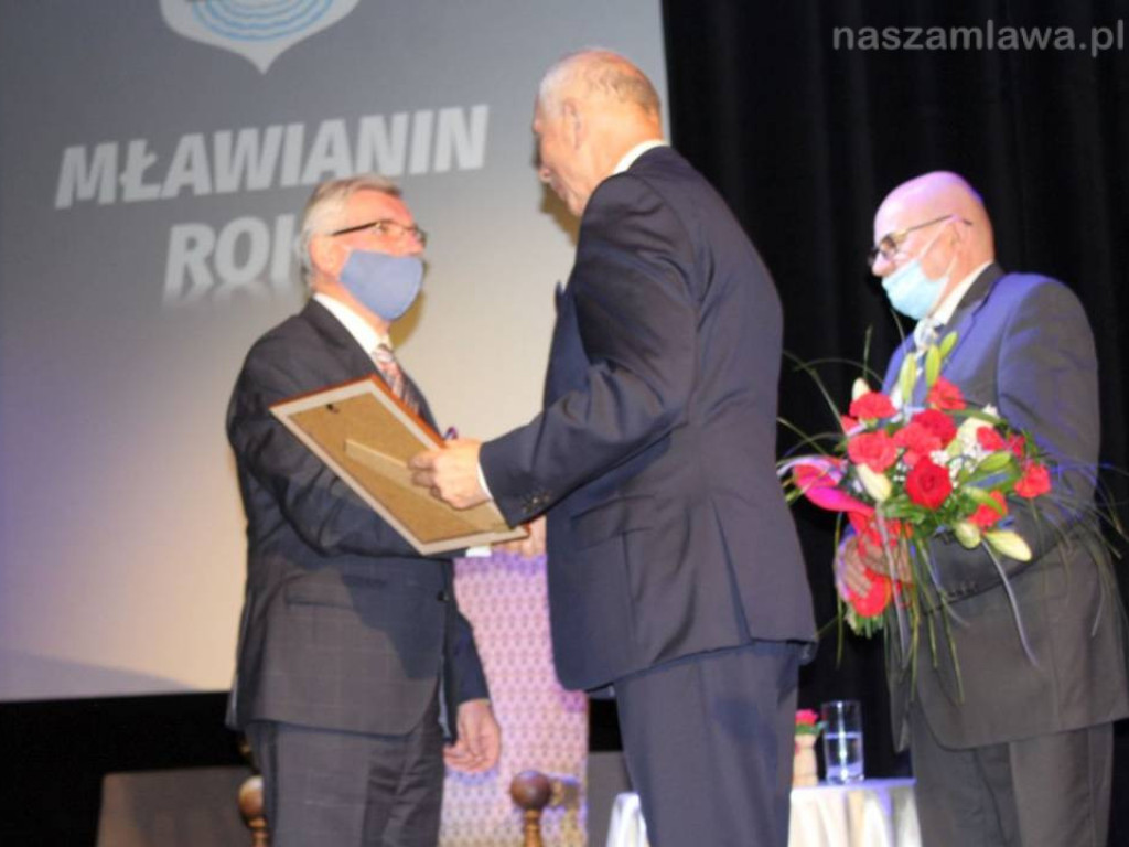 Nasza relacja. Mławianin Roku 2019 [FILMY i ZDJĘCIA]