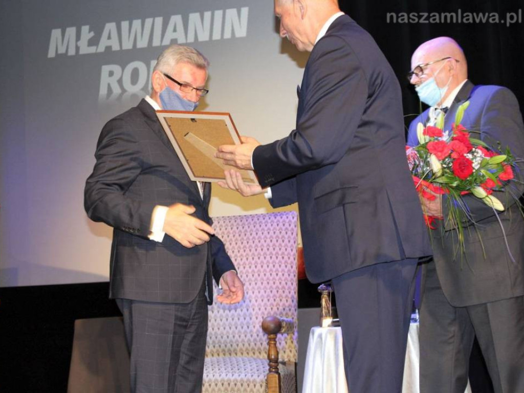 Nasza relacja. Mławianin Roku 2019 [FILMY i ZDJĘCIA]