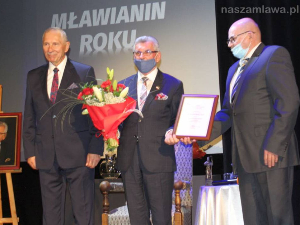 Nasza relacja. Mławianin Roku 2019 [FILMY i ZDJĘCIA]