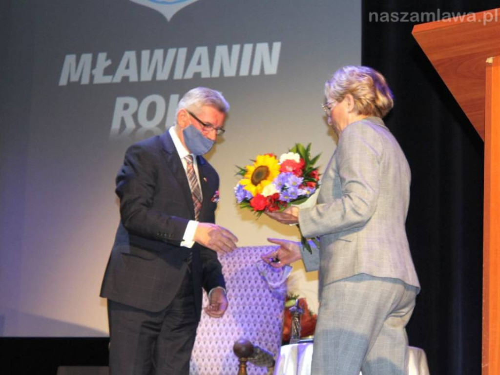 Nasza relacja. Mławianin Roku 2019 [FILMY i ZDJĘCIA]