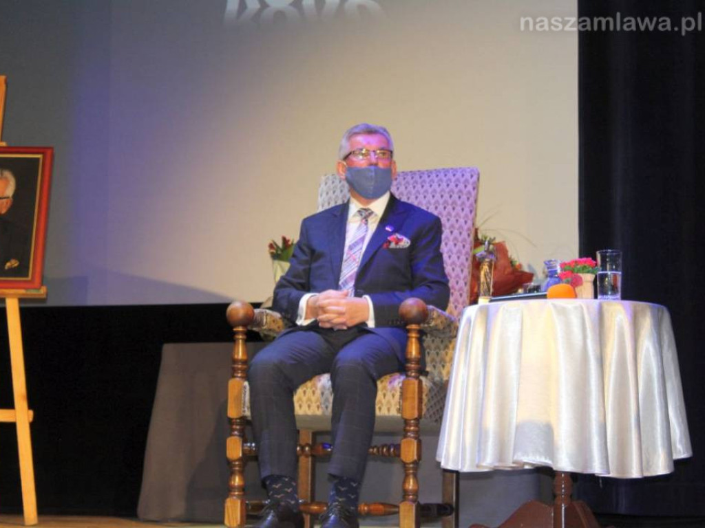 Nasza relacja. Mławianin Roku 2019 [FILMY i ZDJĘCIA]