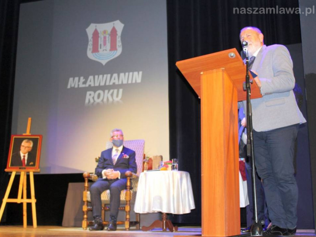 Nasza relacja. Mławianin Roku 2019 [FILMY i ZDJĘCIA]