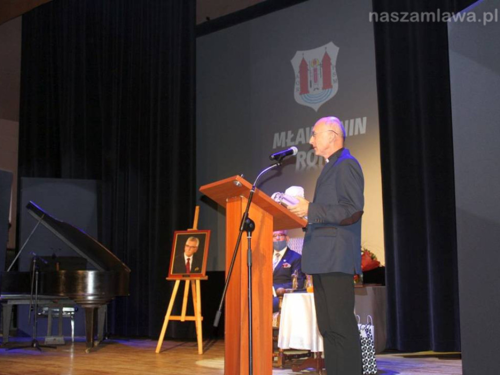 Nasza relacja. Mławianin Roku 2019 [FILMY i ZDJĘCIA]