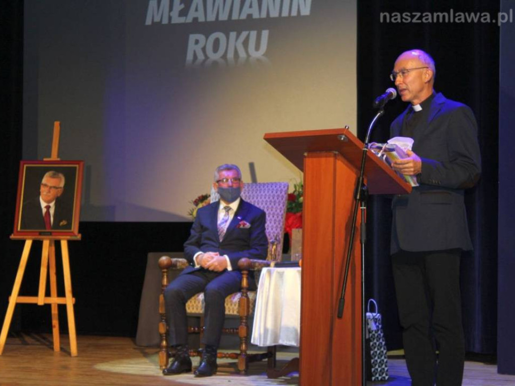 Nasza relacja. Mławianin Roku 2019 [FILMY i ZDJĘCIA]