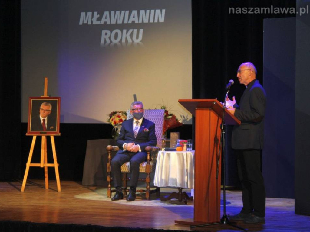 Nasza relacja. Mławianin Roku 2019 [FILMY i ZDJĘCIA]