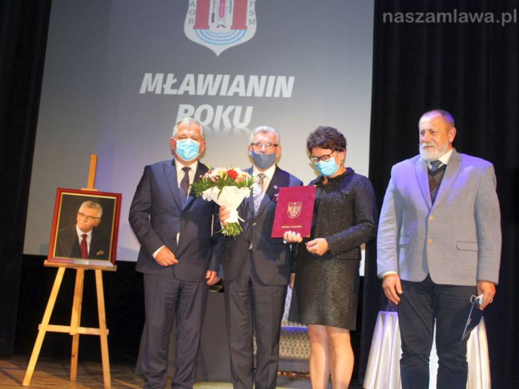 Nasza relacja. Mławianin Roku 2019 [FILMY i ZDJĘCIA]