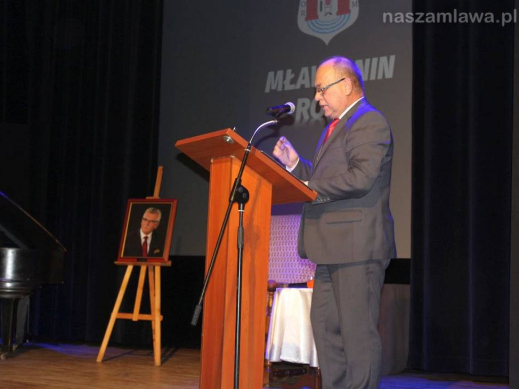 Nasza relacja. Mławianin Roku 2019 [FILMY i ZDJĘCIA]