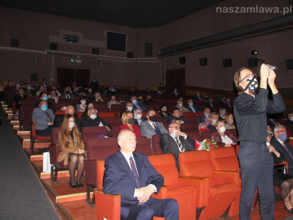 Nasza relacja. Mławianin Roku 2019 [FILMY i ZDJĘCIA]