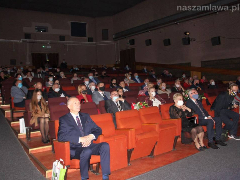 Nasza relacja. Mławianin Roku 2019 [FILMY i ZDJĘCIA]