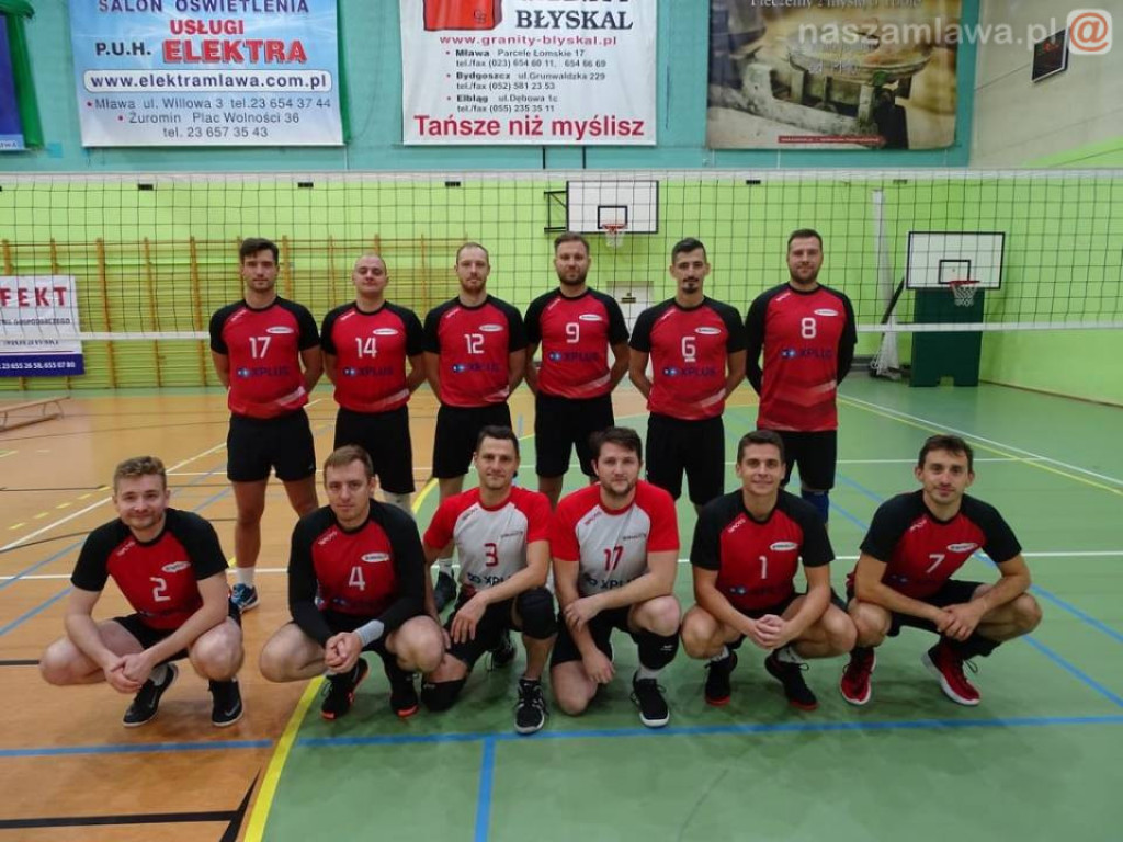 Zawkrze najlepsze na swoim terenie. Szerszeń MVP