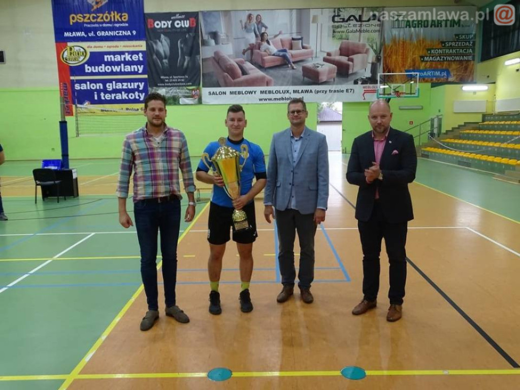 Zawkrze najlepsze na swoim terenie. Szerszeń MVP