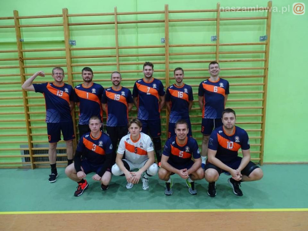 Zawkrze najlepsze na swoim terenie. Szerszeń MVP