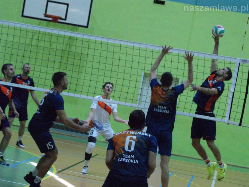 Zawkrze najlepsze na swoim terenie. Szerszeń MVP