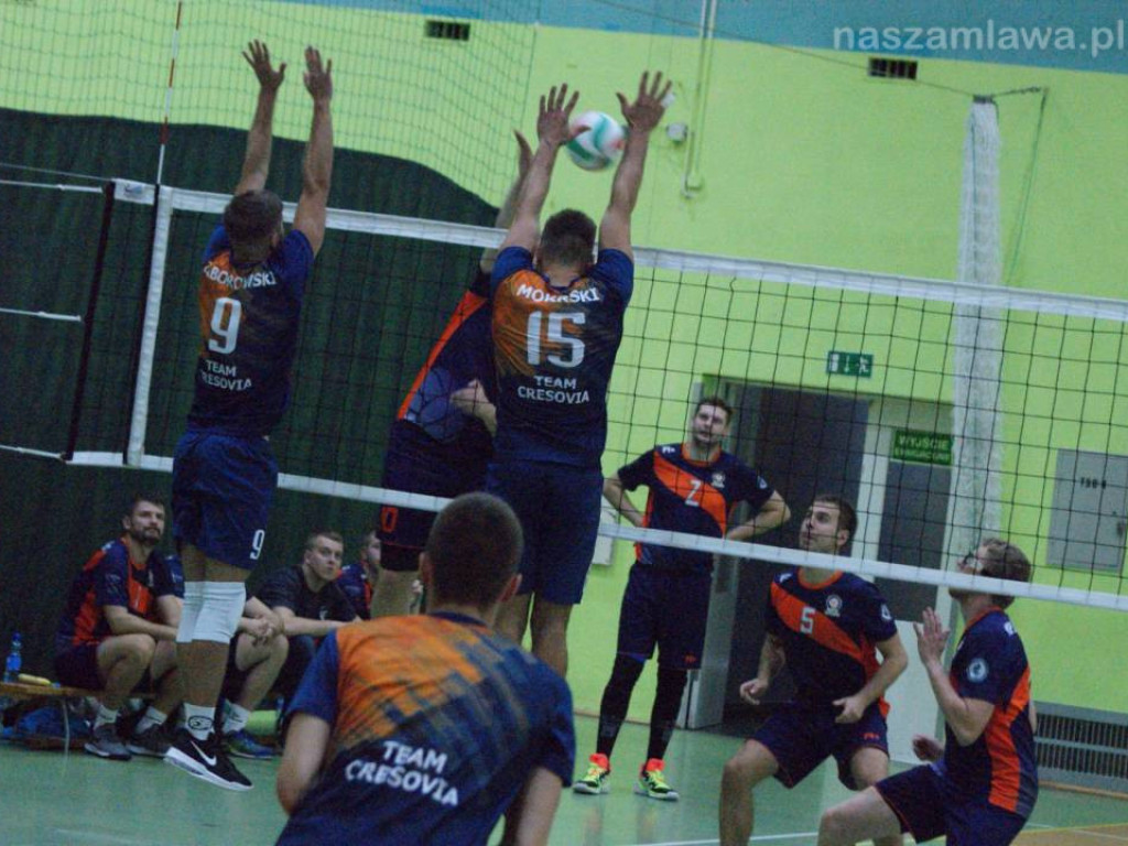 Zawkrze najlepsze na swoim terenie. Szerszeń MVP