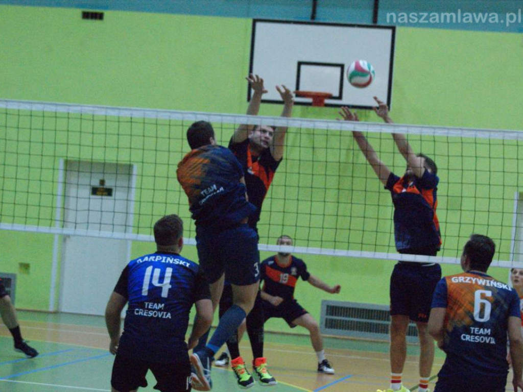 Zawkrze najlepsze na swoim terenie. Szerszeń MVP